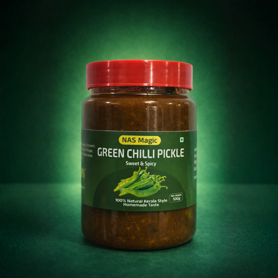 Chilli Pickle